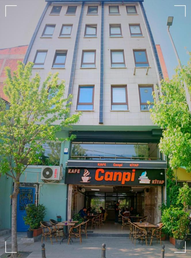 Canpi Homes Istanbulská provincie Exteriér fotografie