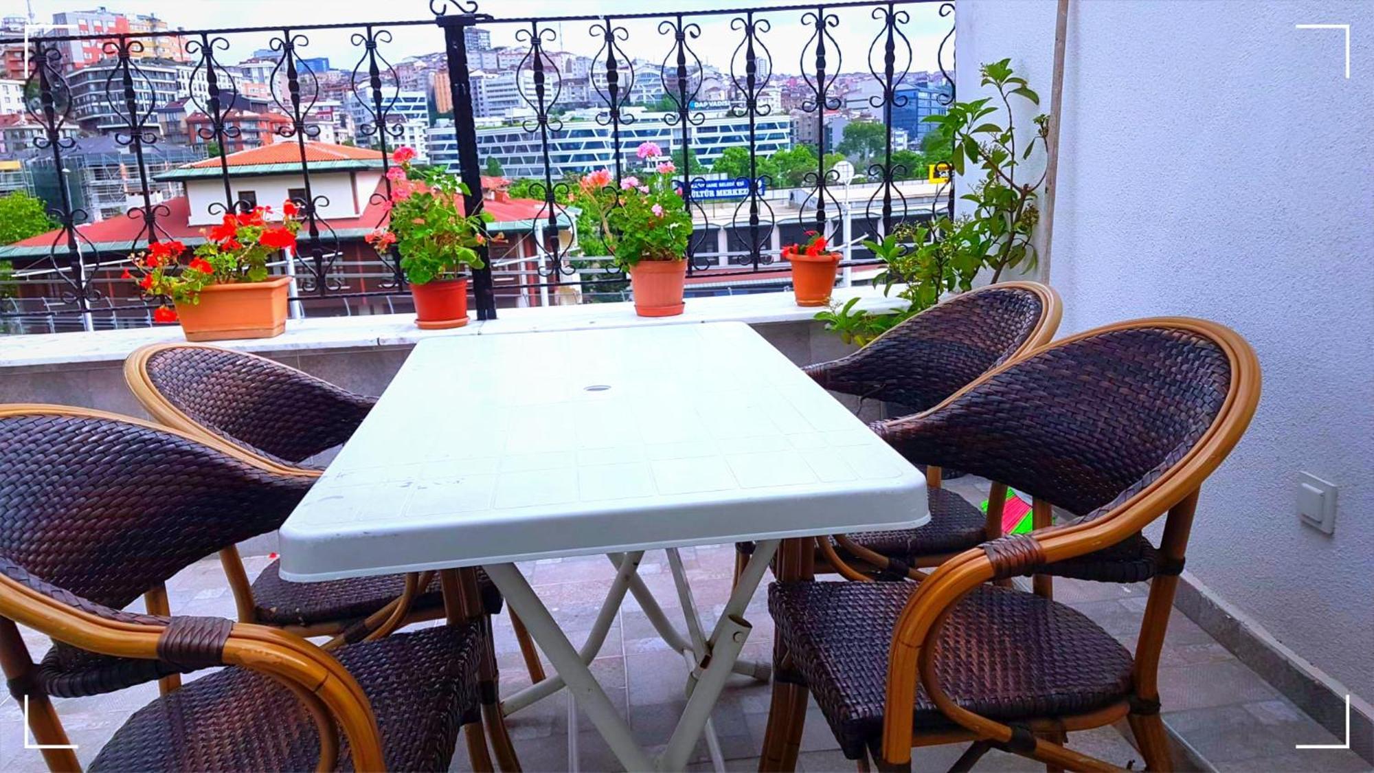 Canpi Homes Istanbulská provincie Exteriér fotografie