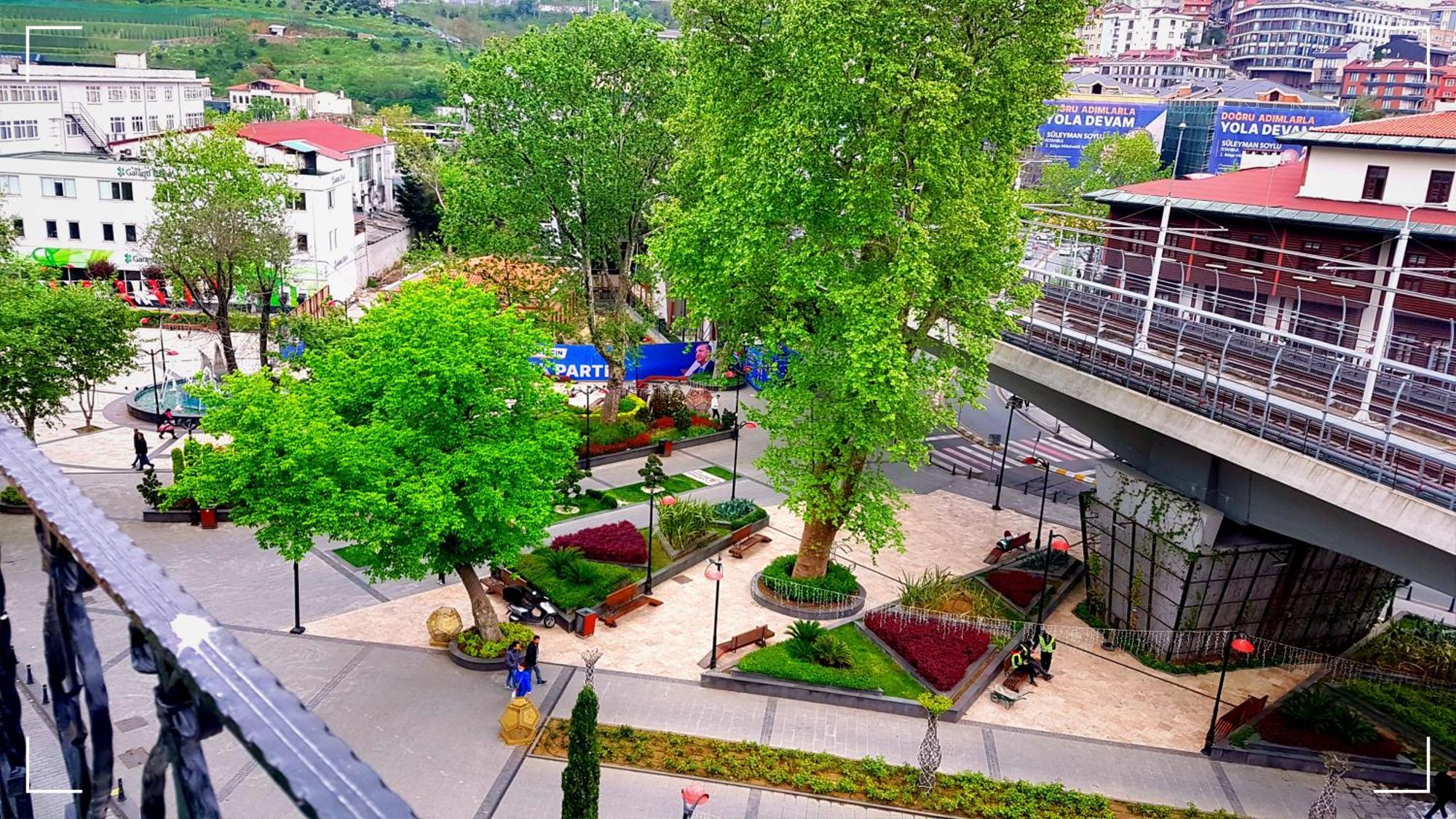 Canpi Homes Istanbulská provincie Exteriér fotografie